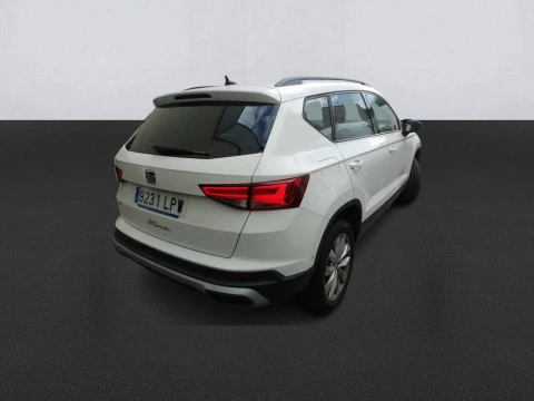 Seat Ateca 1.0 TSI 81kW St&Sp Style Go