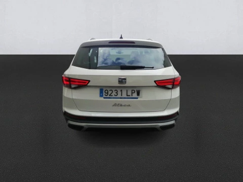Seat Ateca 1.0 TSI 81kW St&Sp Style Go