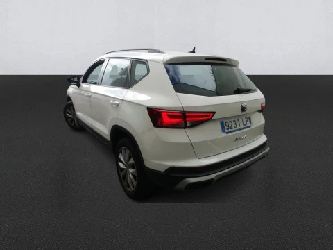 Seat Ateca 1.0 TSI 81kW St&Sp Style Go