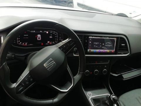 Seat Ateca 1.0 TSI 81kW St&Sp Style Go