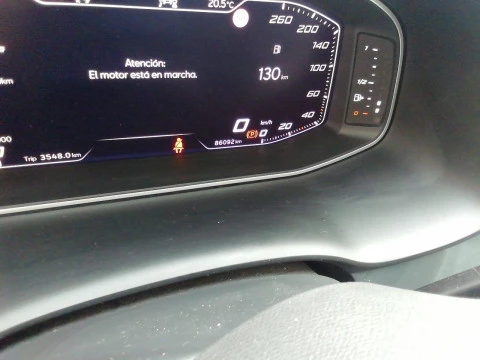 Seat Ateca 1.0 TSI 81kW St&Sp Style Go