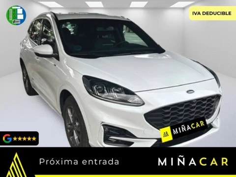 Ford Kuga 2.5 Duratec FHEV ST-Line Auto 140 kW (190 CV)