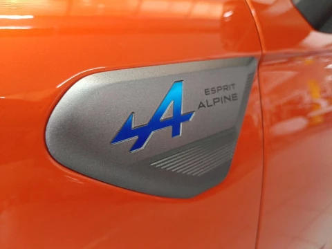 Renault Clio   TCe Esprit Alpine 67kW