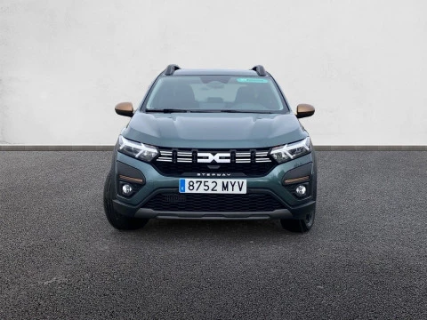 Dacia Sandero Stepway Extreme Go 74kW (100CV) ECO-G