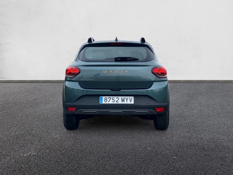 Dacia Sandero Stepway Extreme Go 74kW (100CV) ECO-G