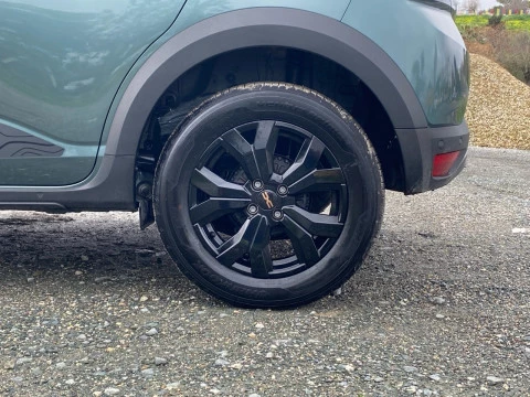 Dacia Sandero Stepway Extreme Go 74kW (100CV) ECO-G