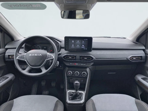 Dacia Sandero Stepway Extreme Go 74kW (100CV) ECO-G