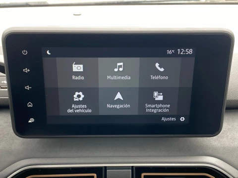 Dacia Sandero Stepway Extreme Go 74kW (100CV) ECO-G