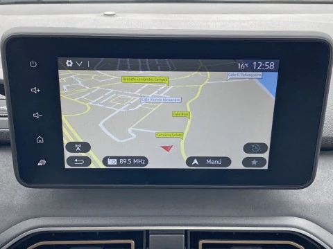 Dacia Sandero Stepway Extreme Go 74kW (100CV) ECO-G