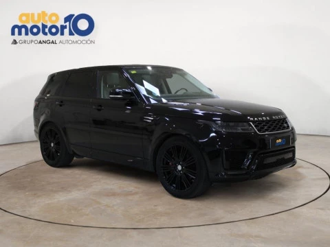 Land Rover Range Rover Sport 3.0 SDV6 183kW (249CV) SE