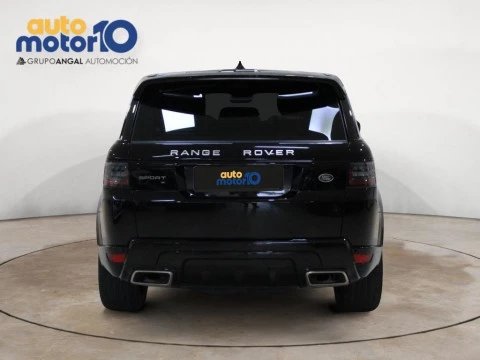 Land Rover Range Rover Sport 3.0 SDV6 183kW (249CV) SE