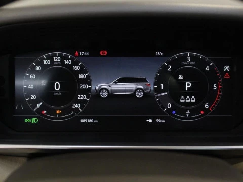 Land Rover Range Rover Sport 3.0 SDV6 183kW (249CV) SE