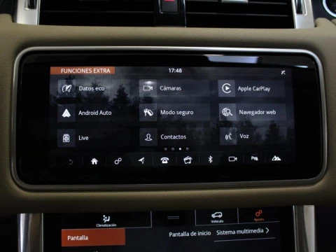 Land Rover Range Rover Sport 3.0 SDV6 183kW (249CV) SE