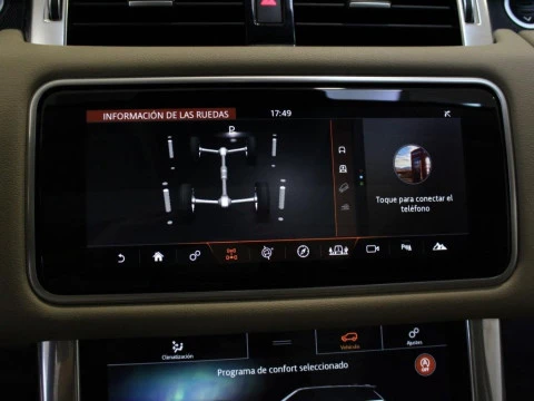 Land Rover Range Rover Sport 3.0 SDV6 183kW (249CV) SE