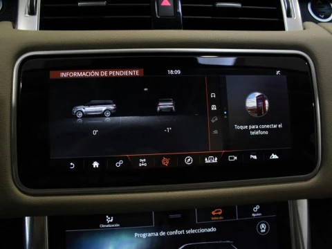 Land Rover Range Rover Sport 3.0 SDV6 183kW (249CV) SE