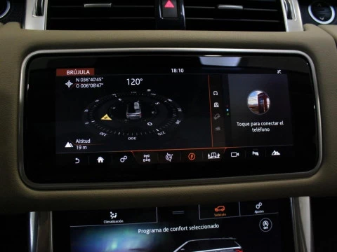 Land Rover Range Rover Sport 3.0 SDV6 183kW (249CV) SE