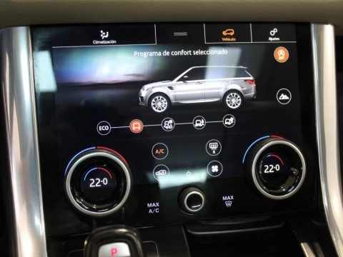 Land Rover Range Rover Sport 3.0 SDV6 183kW (249CV) SE