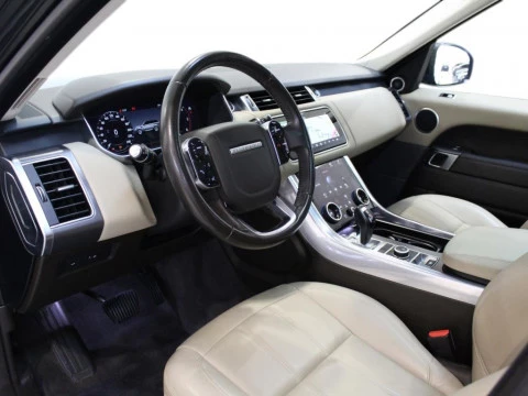 Land Rover Range Rover Sport 3.0 SDV6 183kW (249CV) SE