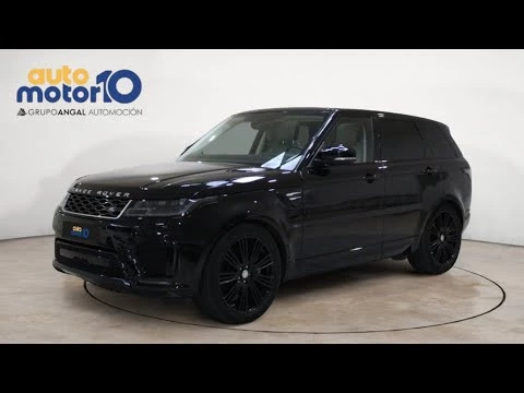 Land Rover Range Rover Sport 3.0 SDV6 183kW (249CV) SE