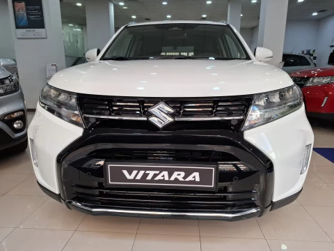 Suzuki Vitara 1.4 T S3 Mild Hybrid