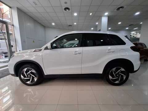 Suzuki Vitara 1.4 T S3 Mild Hybrid