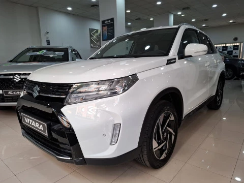 Suzuki Vitara 1.4 T S3 Mild Hybrid