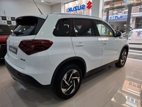 Suzuki Vitara 1.4 T S3 Mild Hybrid