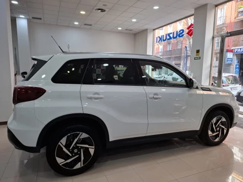 Suzuki Vitara 1.4 T S3 Mild Hybrid