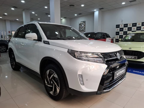 Suzuki Vitara 1.4 T S3 Mild Hybrid