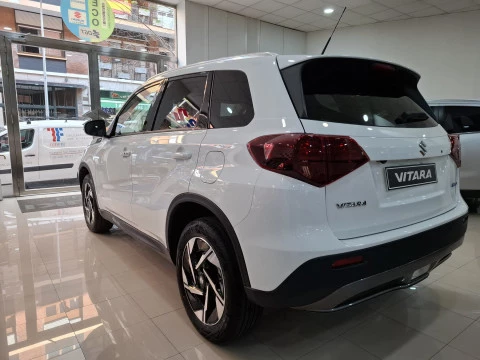 Suzuki Vitara 1.4 T S3 Mild Hybrid