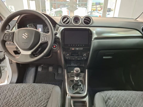 Suzuki Vitara 1.4 T S3 Mild Hybrid