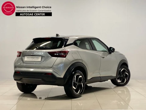 Nissan juke Juke N-Connecta 2020