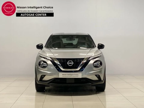 Nissan juke Juke N-Connecta 2020