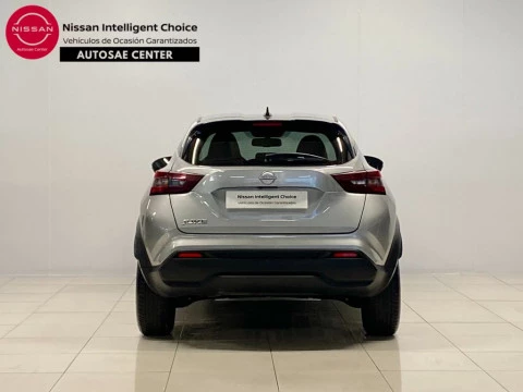 Nissan juke Juke N-Connecta 2020