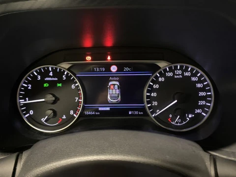 Nissan juke Juke N-Connecta 2020