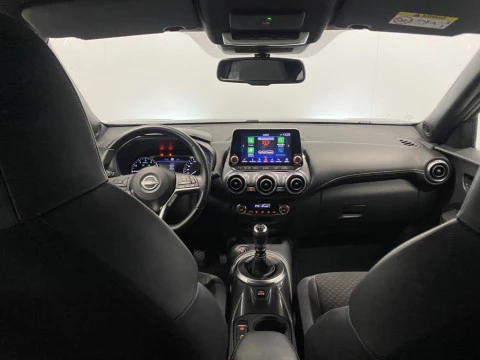 Nissan juke Juke N-Connecta 2020