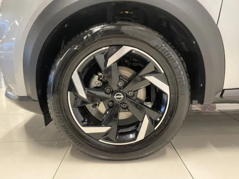 Nissan juke Juke N-Connecta 2020
