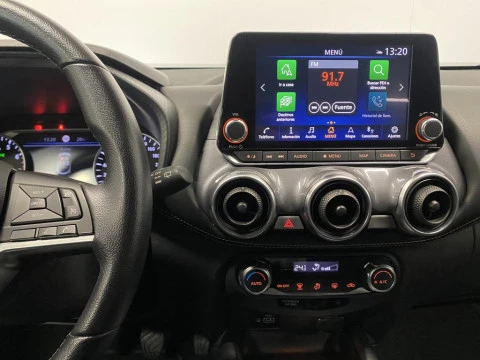 Nissan juke Juke N-Connecta 2020