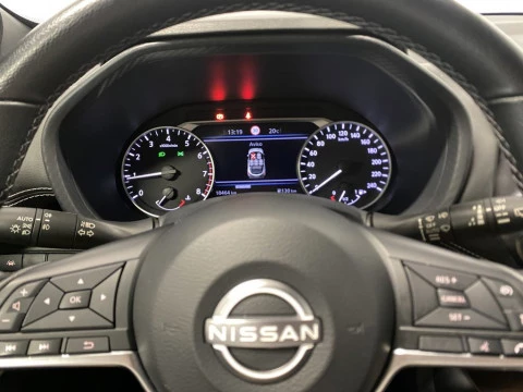 Nissan juke Juke N-Connecta 2020