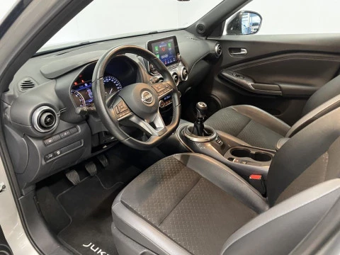 Nissan juke Juke N-Connecta 2020