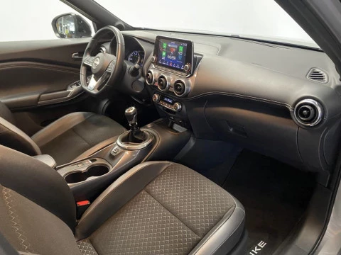 Nissan juke Juke N-Connecta 2020