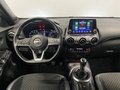 Nissan juke Juke N-Connecta 2020