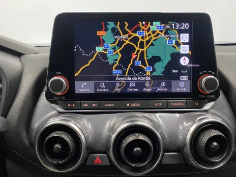 Nissan juke Juke N-Connecta 2020