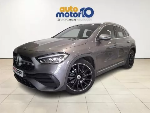 Mercedes-Benz Clase GLA 200 D