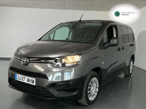 Toyota Proace City Verso 1.5D 96kW (130CV) Family Active L1