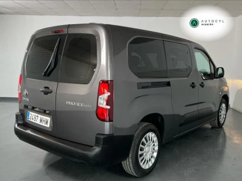 Toyota Proace City Verso 1.5D 96kW (130CV) Family Active L1