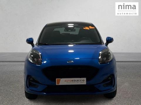 Ford Puma 1.0 EcoBoost 125cv ST-Line X MHEV Auto