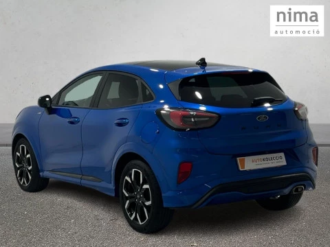 Ford Puma 1.0 EcoBoost 125cv ST-Line X MHEV Auto