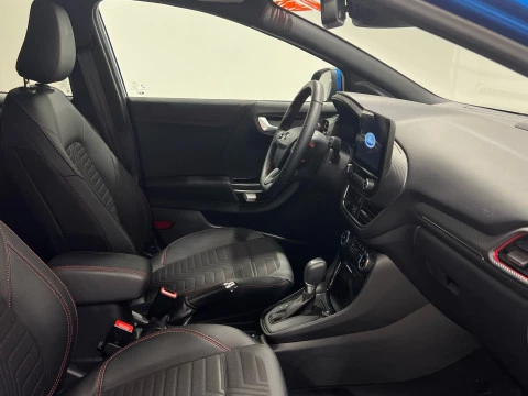 Ford Puma 1.0 EcoBoost 125cv ST-Line X MHEV Auto