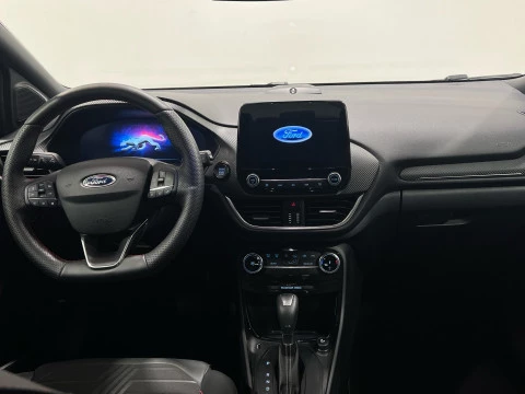 Ford Puma 1.0 EcoBoost 125cv ST-Line X MHEV Auto